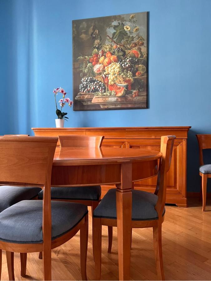 La Casa Di Efra Lejlighed Rom Eksteriør billede