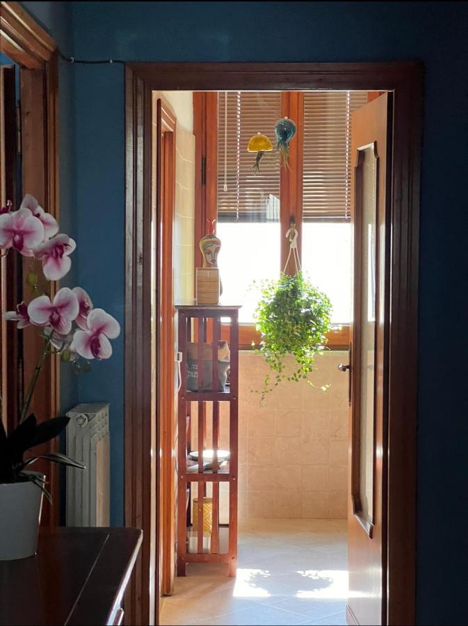 La Casa Di Efra Lejlighed Rom Eksteriør billede